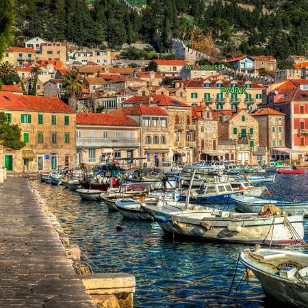 Ivkolina بيت ضيافة هفار