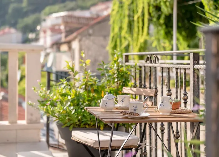 Gasthuis Ivkolina Hvar Town