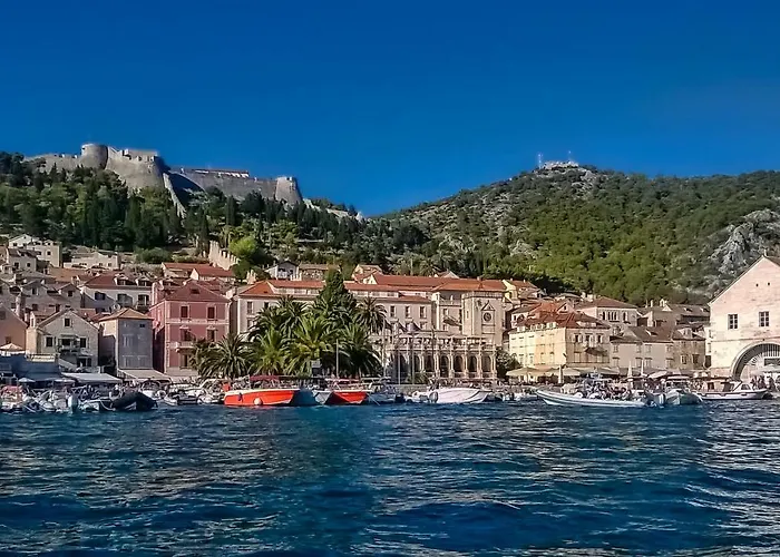 Affittacamere Ivkolina Hvar Town