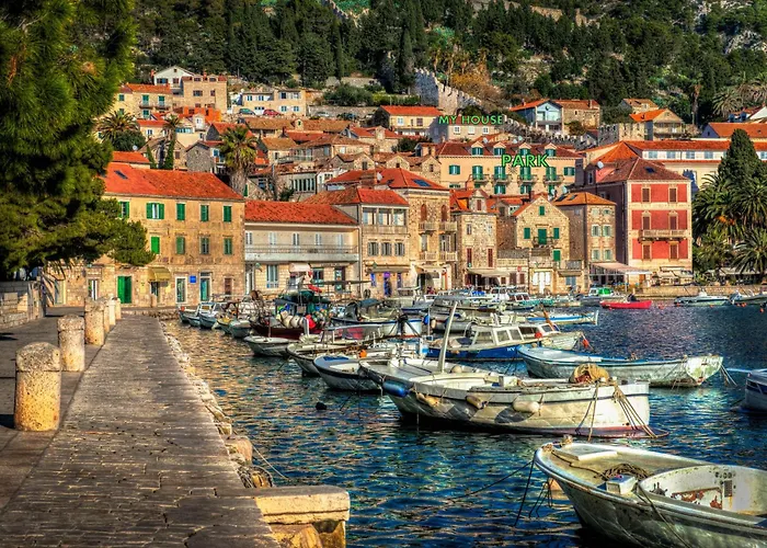 Ivkolina Affittacamere Hvar Town